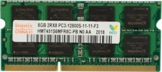 SK Hynix HMT451S6MFR8C-PB 8 GB 1600 MHz DDR3 Ram kullananlar yorumlar